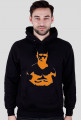 Testoviron Orange King bluza