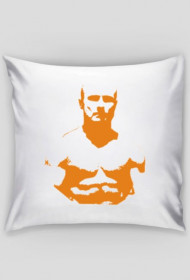 Testoviron Orange King poduszka poszewka