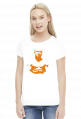 Testoviron t-shirt damski