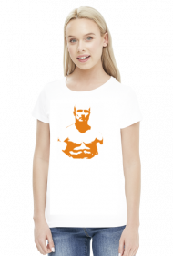 Testoviron t-shirt damski