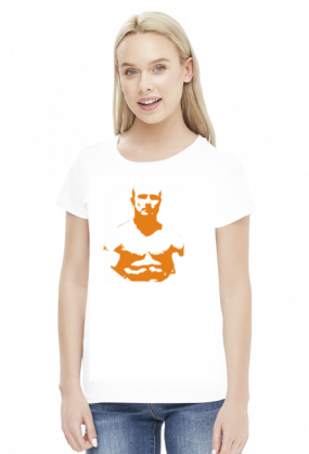 Testoviron t-shirt damski