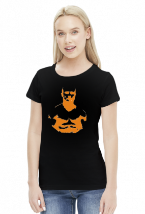 Testoviron t-shirt damski