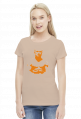 Testoviron t-shirt damski