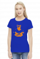 Testoviron t-shirt damski