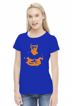Testoviron t-shirt damski