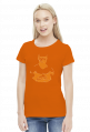 Testoviron t-shirt damski