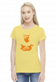 Testoviron t-shirt damski
