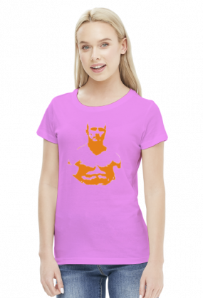 Testoviron t-shirt damski