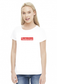 Testoviron Supreme t-shirt damski