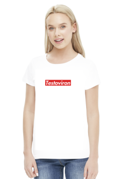 Testoviron Supreme t-shirt damski