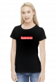 Testoviron Supreme t-shirt damski