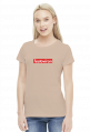 Testoviron Supreme t-shirt damski