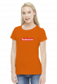 Testoviron Supreme t-shirt damski