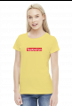 Testoviron Supreme t-shirt damski