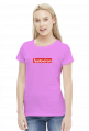 Testoviron Supreme t-shirt damski
