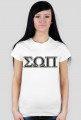 T-shirt sorority