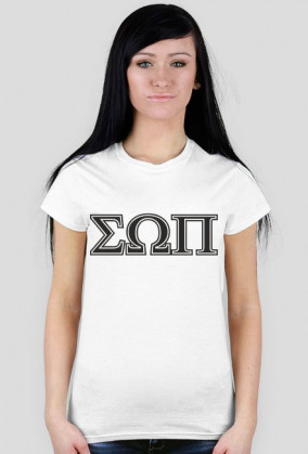 T-shirt sorority