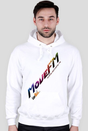Bluza MoveFM wzór 3-Męska