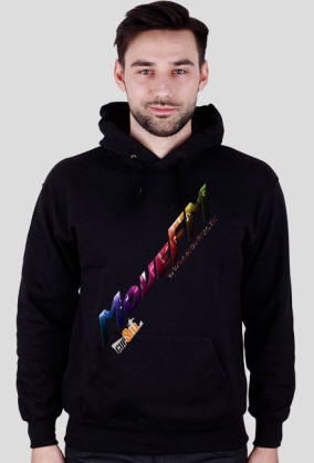 Bluza MoveFM wzór 3-Męska