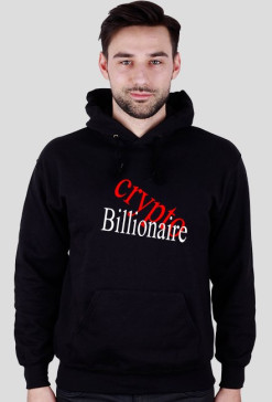 Hoodie CRYPTO