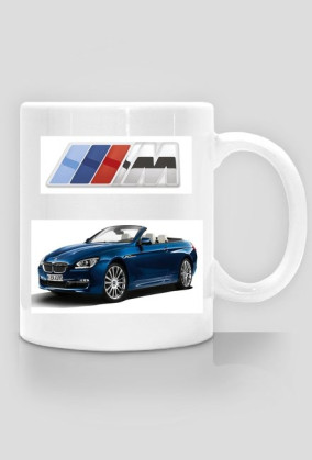 Kubek BMW  model: nr.1