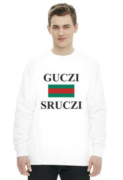 Bluza Guczi Sruczi