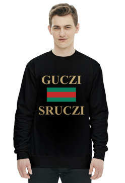 Bluza Guczi Sruczi