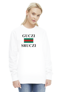 Bluza Guczi Sruczi