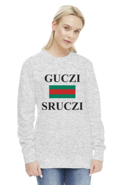Guczi Sruczi bluza damska