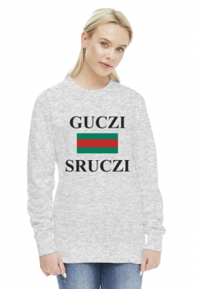 Guczi Sruczi bluza damska