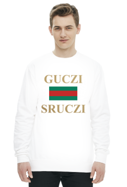 Bluza Guczi Sruczi