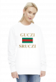 Bluza Guczi Sruczi