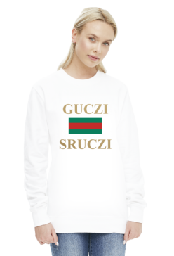 Bluza Guczi Sruczi