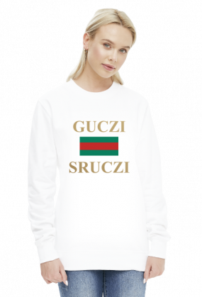 Bluza Guczi Sruczi