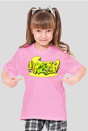 Matylda koszulka z imieniem dla dziewczynki 6