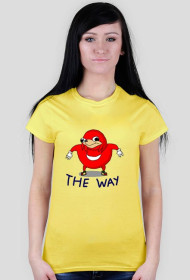 Uganda Knuckles koszulka