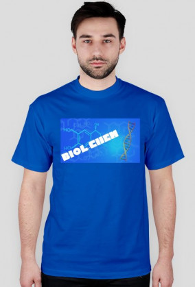 T-shirt BIOL-CHEM