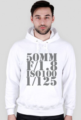 50mm - bluza męska