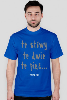 T-SHIRT YOUNG IGI #1