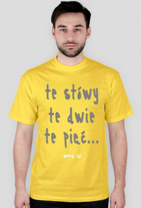 T-SHIRT YOUNG IGI #1