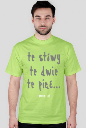T-SHIRT YOUNG IGI #1