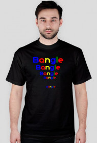 T-SHIRT BANGLE/LOGO TRAPSTER
