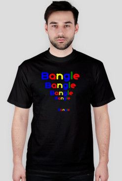 T-SHIRT BANGLE/LOGO TRAPSTER