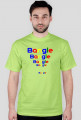 T-SHIRT BANGLE/LOGO TRAPSTER