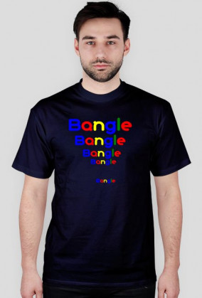 T-SHIRT BANGLE/LOGO TRAPSTER