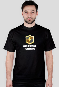 Koszulka klanu Gwardia IgorQa