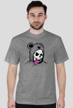 Koszulka męska Koala skull