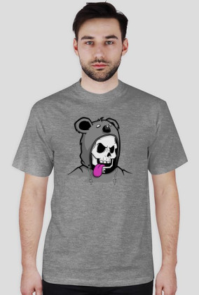 Koszulka męska Koala skull