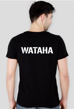 Koszulka Slim WATAHA