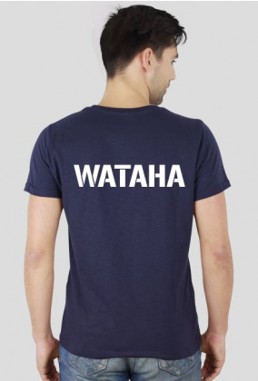 Koszulka Slim WATAHA